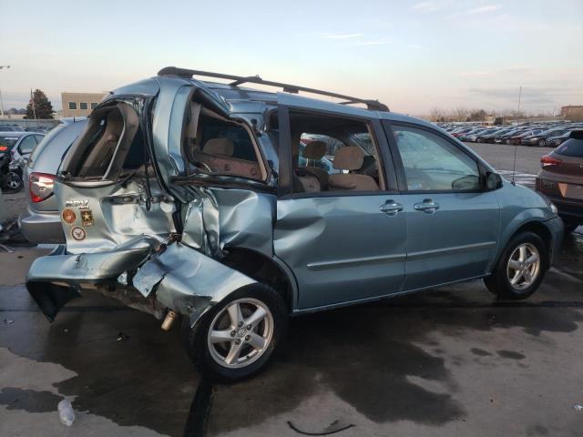 Photo 3 from auction – 2003 MAZDA MPV WAGON with VIN JM3LW28A130376027