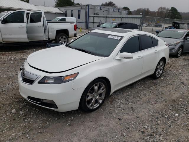 ACURA TL 2012 с VIN 19UUA9F77CA006708 - Фото с аукциона