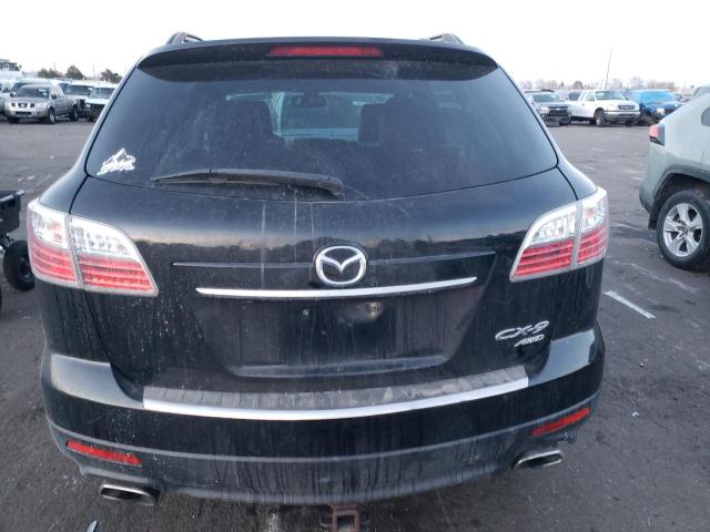 Photo 6 from auction – 2012 MAZDA CX-9 with VIN JM3TB3DA6C0358064
