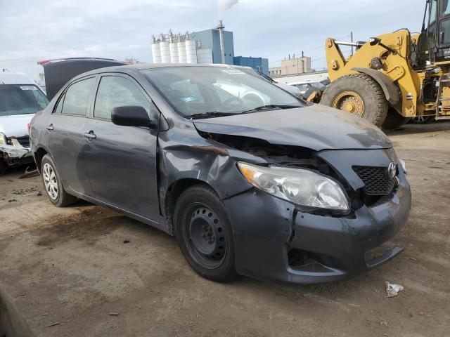 Photo 4 from auction – 2009 TOYOTA COROLLA BA with VIN JTDBL40E79J048640