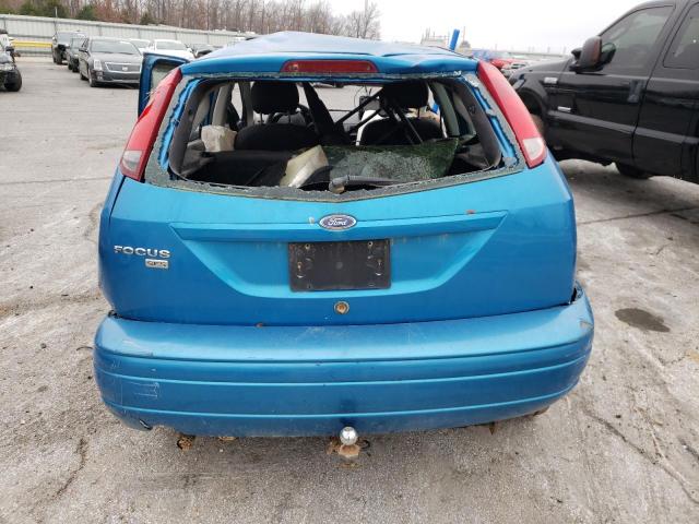 Photo 6 from auction – 2007 FORD FOCUS ZX5 with VIN 1FAHP37N57W197861
