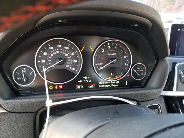 Photo 9 from auction – 2019 BMW 430XI GRAN with VIN WBA4J3C58KBL08836