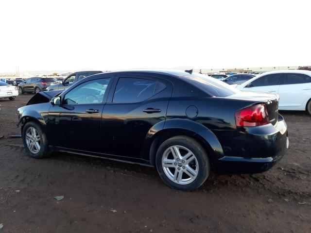 Photo 2 from auction – 2012 DODGE AVENGER SX with VIN 1C3CDZCB4CN253675