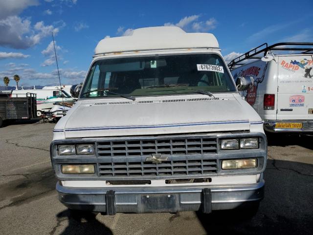 Photo 5 from auction – 1995 CHEVROLET G20 with VIN 1GBEG25K9SF224458