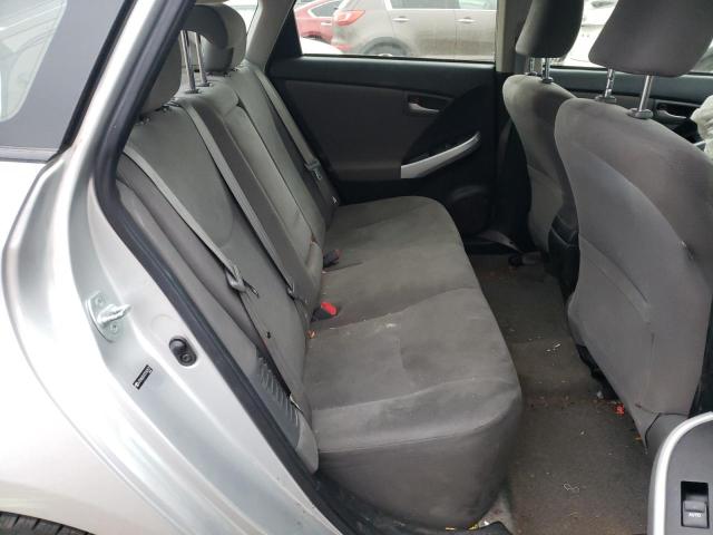 Photo 10 from auction – 2012 TOYOTA PRIUS with VIN JTDKN3DU5C5502521