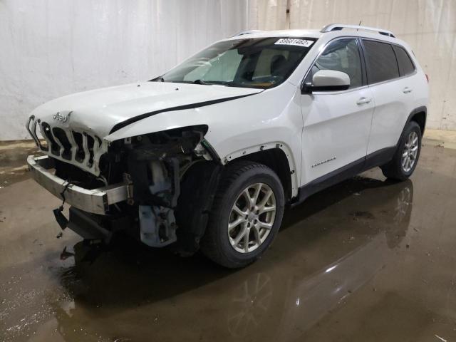 JEEP CHEROKEE L 2015 with VIN 1C4PJMCS5FW794838 - Photo from auction