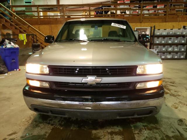 Photo 5 from auction – 2002 CHEVROLET SILVERADO with VIN 1GCEC14W62Z344609