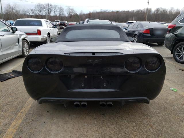 Photo 6 from auction – 2006 CHEVROLET CORVETTE with VIN 1G1YY36U665119294