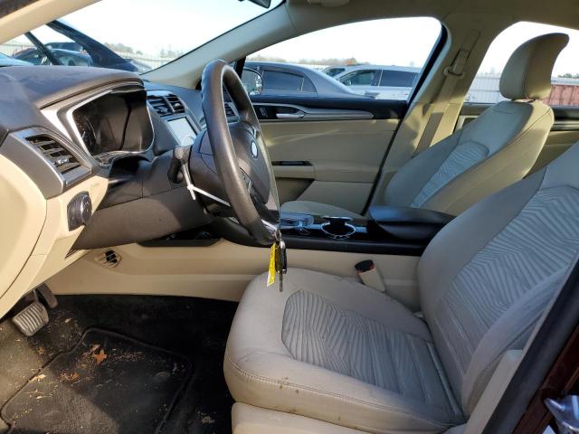 Photo 7 from auction – 2016 FORD FUSION SE with VIN 3FA6P0H78GR338656
