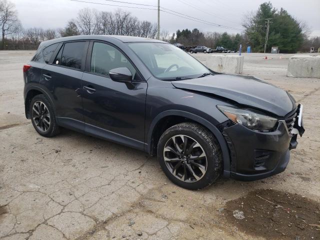Photo 4 from auction – 2016 MAZDA CX-5 GT with VIN JM3KE2DYXG0767006