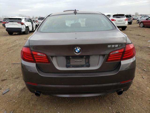 Photo 6 from auction – 2011 BMW 535 XI with VIN WBAFU7C51BC778465