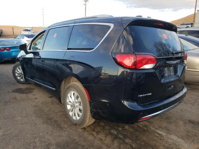 Photo 2 from auction – 2018 CHRYSLER PACIFICA T with VIN 2C4RC1EG0JR115442