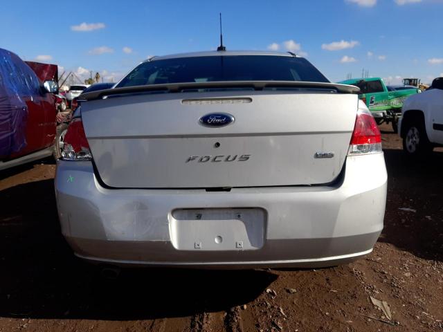 Zdjęcie 6 z aukcji – 2008 FORD FOCUS SE z VIN 1FAHP35N28W224146