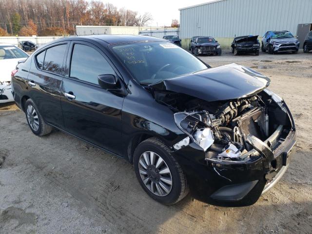 Photo 4 from auction – 2019 NISSAN VERSA S with VIN 3N1CN7APXKL805189
