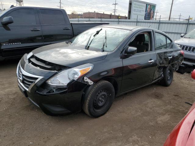 NISSAN VERSA S 2019 with VIN 3N1CN7AP3KL875875 - Photo from auction