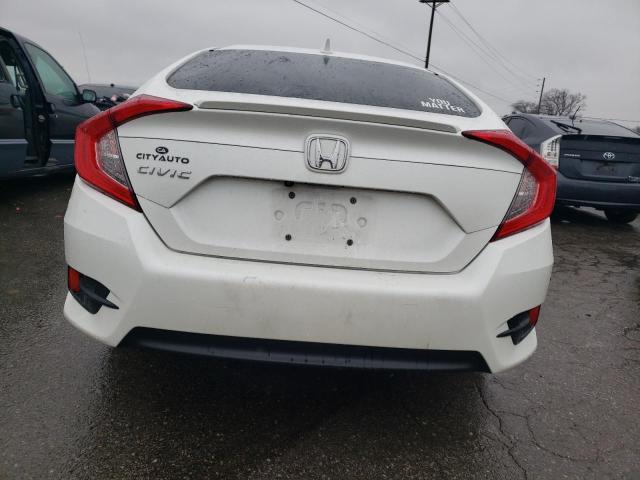 Photo 6 from auction – 2017 HONDA CIVIC EX with VIN 19XFC1F38HE018631