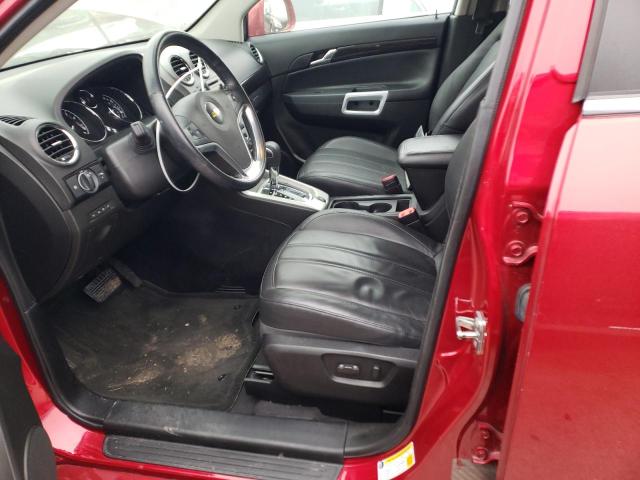Photo 7 from auction – 2014 CHEVROLET CAPTIVA LT with VIN 3GNAL3EK4ES682623