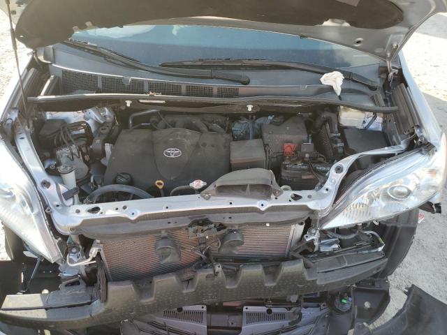Photo 12 from auction – 2017 TOYOTA SIENNA XLE with VIN 5TDYZ3DC7HS885577