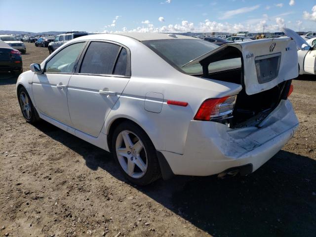 Photo 2 from auction – 2006 ACURA 3.2TL with VIN 19UUA66236A035386