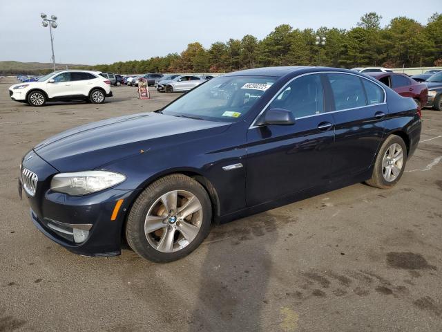 Foto 1 de la subasta – 2012 BMW 528 I con VIN WBAXG5C52CDX05505