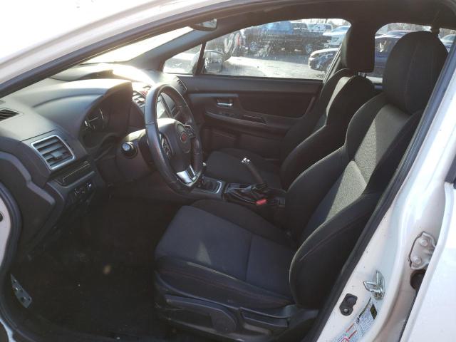 Photo 7 from auction – 2015 SUBARU WRX with VIN JF1VA1A64F9827201