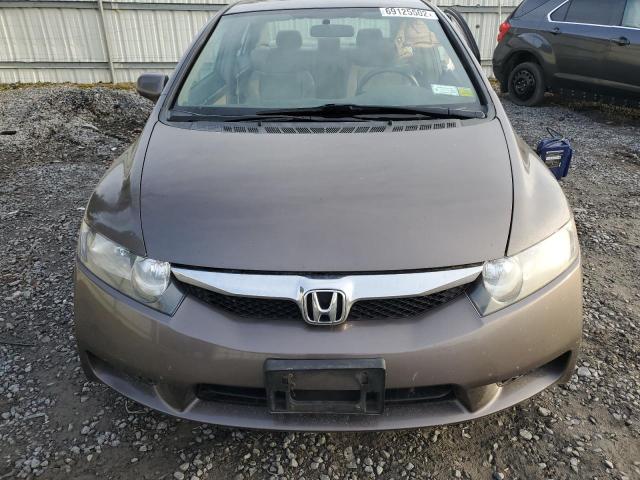 Photo 5 from auction – 2009 HONDA CIVIC EX with VIN 2HGFA16849H537765