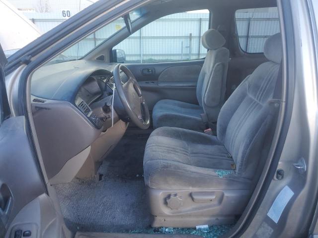Photo 7 from auction – 2000 TOYOTA SIENNA LE with VIN 4T3ZF13C2YU302995