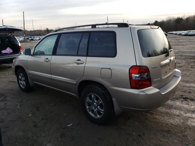Photo 2 from auction – 2007 TOYOTA HIGHLANDER with VIN JTEEP21A840031499