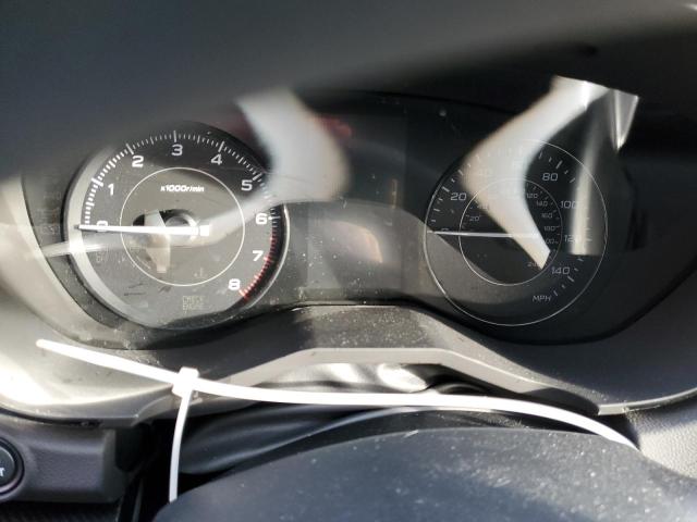 Photo 9 from auction – 2022 SUBARU IMPREZA with VIN 4S3GTAB60N3728047
