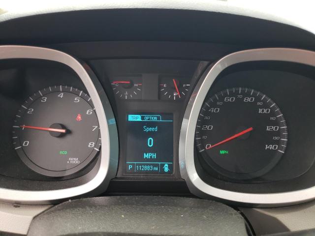 Photo 9 from auction – 2013 CHEVROLET EQUINOX LT with VIN 2GNALPEK8D6386086