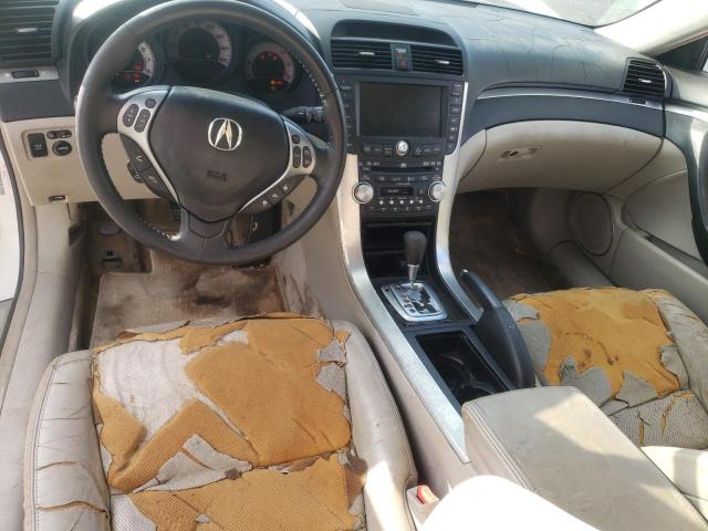 Photo 8 from auction – 2008 ACURA TL with VIN 19UUA66238A017196