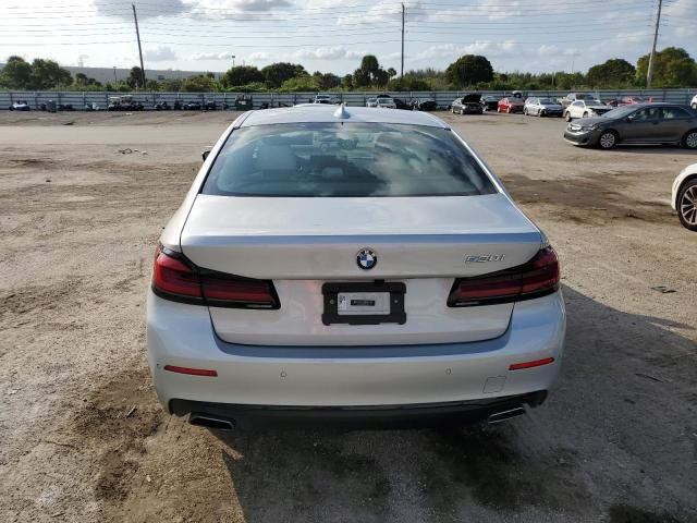 Photo 6 from auction – 2021 BMW 530 I with VIN WBA53BH01MCF17776