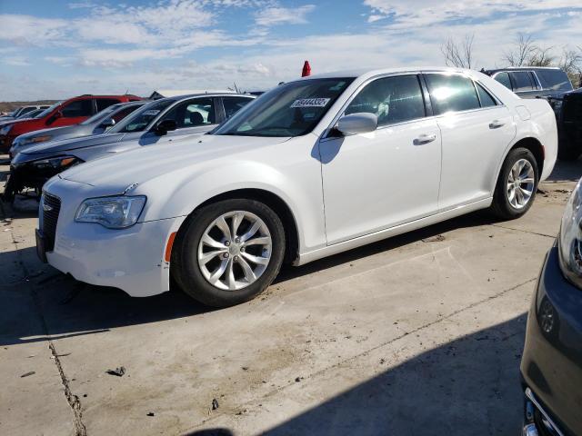 CHRYSLER 300 LIMITE 2016 with VIN 2C3CCAAG4GH206650 - Photo from auction