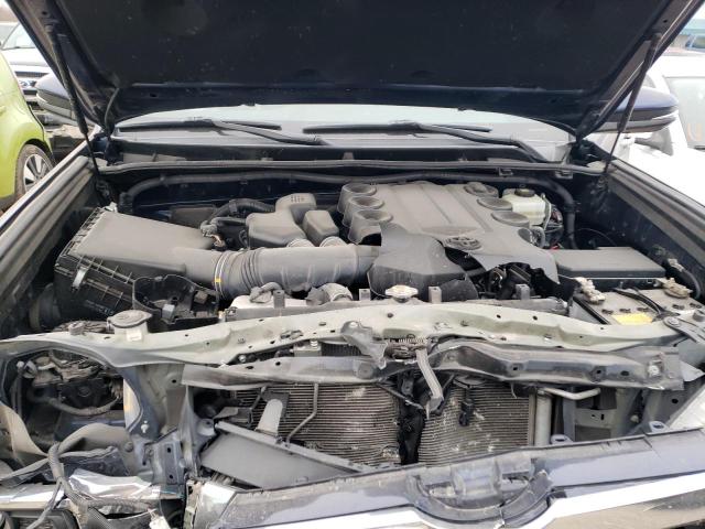 Photo 11 from auction – 2018 TOYOTA 4RUNNER SR with VIN JTEBU5JR2J5549061