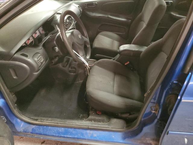 Фото 7 с аукциона – 2004 DODGE NEON SXT с VIN 1B3ES56C94D517926