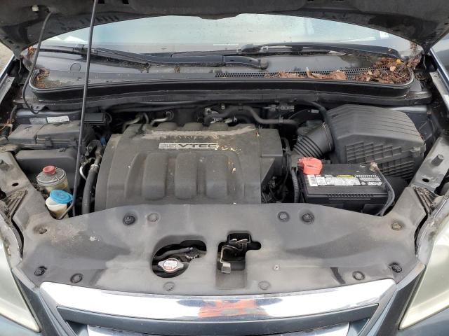 Photo 12 from auction – 2005 HONDA ODYSSEY EX with VIN 5FNRL38425B421590