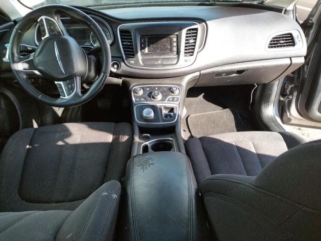 Photo 8 from auction – 2015 CHRYSLER 200 LIMITE with VIN 1C3CCCAB2FN538897