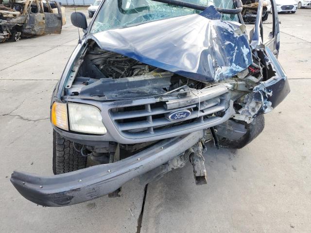 Фото 11 с аукциона – 2002 FORD F150 с VIN 1FTRF17292NA87289