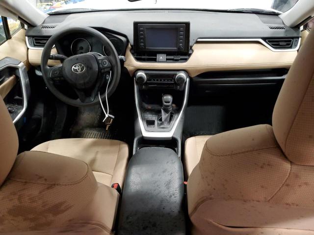 Photo 8 from auction – 2019 TOYOTA RAV4 LE with VIN 2T3G1RFV2KC014369