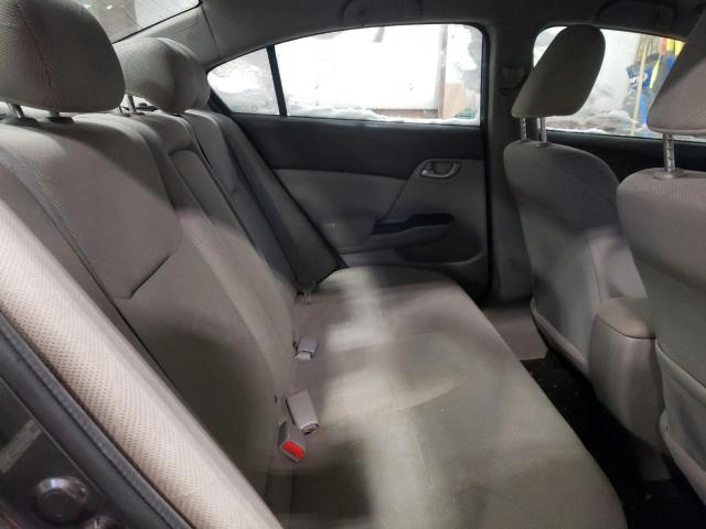 Photo 10 from auction – 2012 HONDA CIVIC LX with VIN 2HGFB2F41CH062938