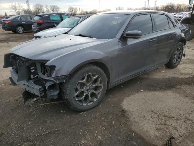 CHRYSLER 300 S 2017 with VIN 2C3CCAGG7HH553415 - Photo from auction