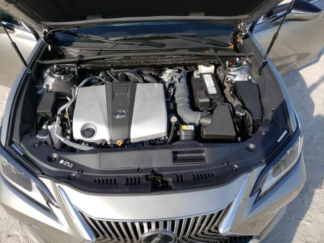 Photo 11 from auction – 2020 LEXUS ES 350 with VIN 58ADZ1B10LU062521