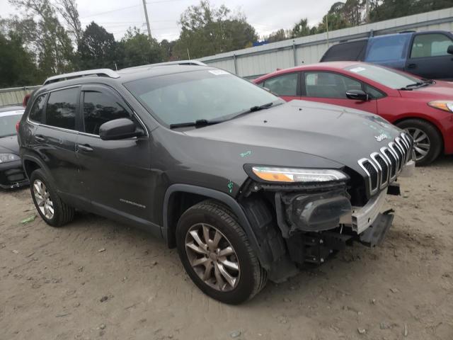 Photo 4 from auction – 2014 JEEP CHEROKEE L with VIN 1C4PJMDB5EW202562