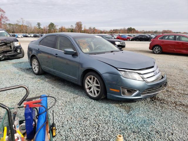 Photo 4 from auction – 2011 FORD FUSION SEL with VIN 3FAHP0JA8BR156589