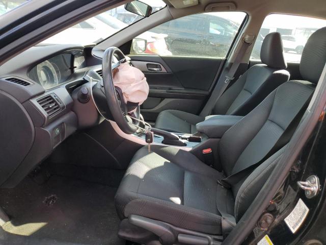 Photo 7 from auction – 2014 HONDA ACCORD LX with VIN 1HGCR2F3XEA170787