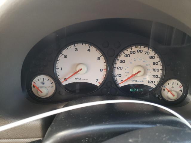 Photo 9 from auction – 2003 JEEP LIBERTY SP with VIN 1J4GK48K03W550302