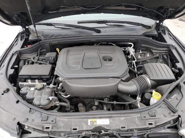 Photo 12 from auction – 2019 DODGE DURANGO SS with VIN 1C4RDJFG6KC802186