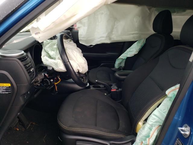 Photo 7 from auction – 2016 KIA SOUL + with VIN KNDJP3A53G7297388