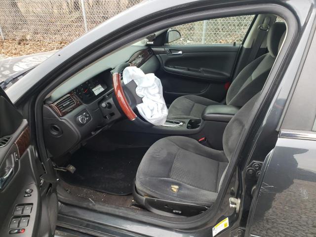 Photo 7 from auction – 2014 CHEVROLET IMPALA LIM with VIN 2G1WA5E39E1185919