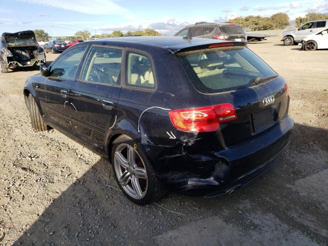 Photo 2 from auction – 2011 AUDI A3 PREMIUM with VIN WAUKJAFM5BA084591